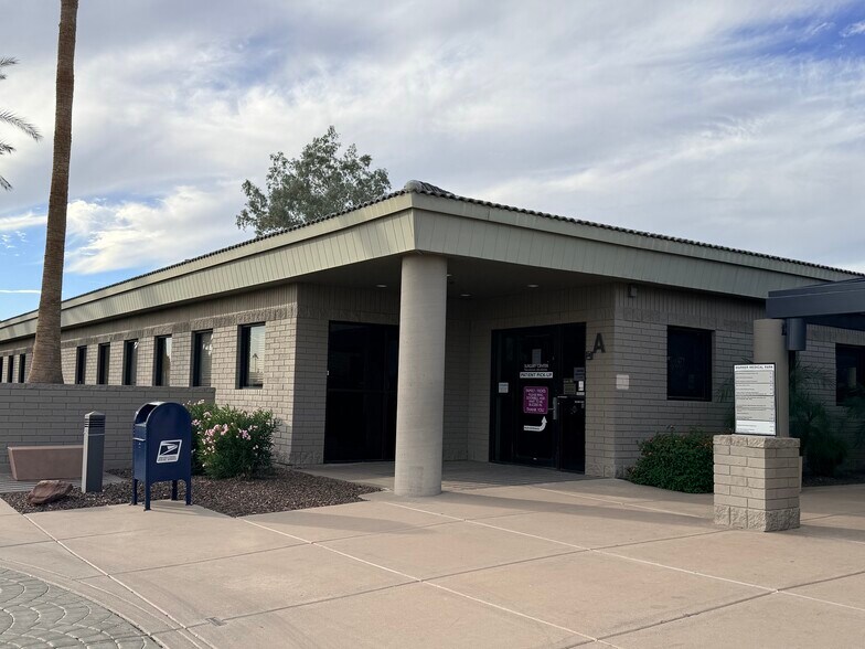 More Photos Of 604 W Warner Rd, Chandler Medical For Sale