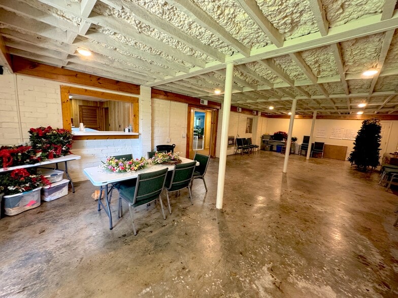 More Photos Of 15817 GA-106, Martin Religious Facility For Sale