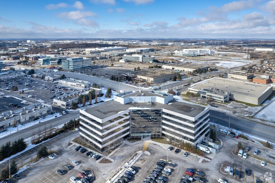 More Photos Of 6985 Financial Dr, Mississauga Office For Lease