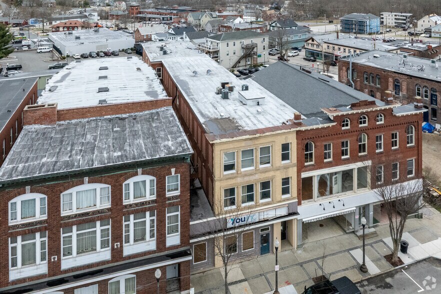 More Photos Of 326-328 Main St, Southbridge Storefront Retail Office For Sale