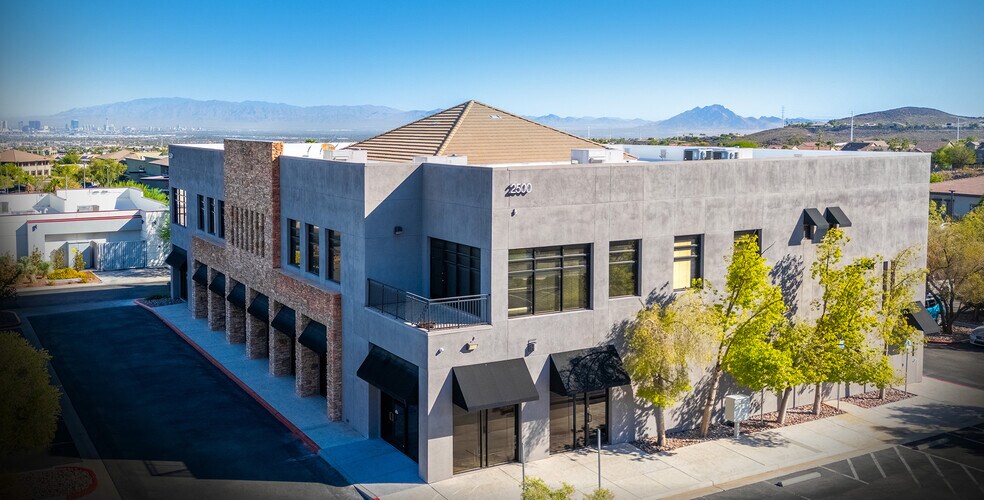 More Photos Of 2500 Anthem Village Dr, Henderson Office For Sale