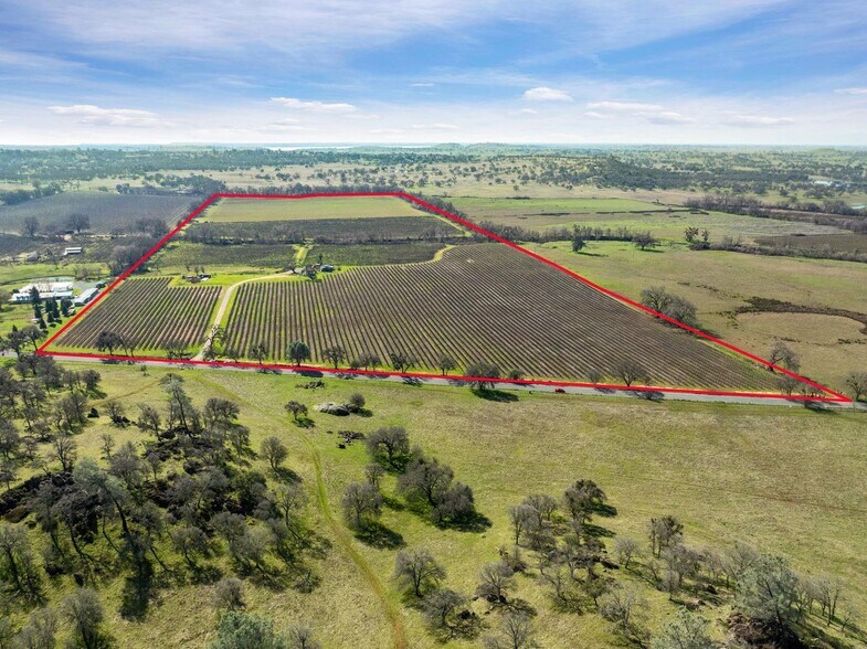 More Photos Of 3900 Jackson Valley Rd, Ione Land For Sale