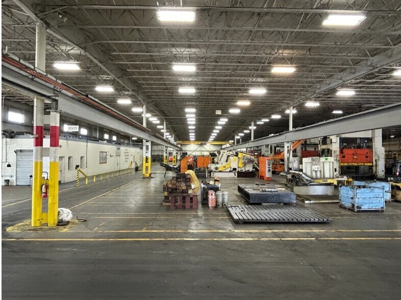 More Photos Of 119 Carroll Knicely Dr, Glasgow Warehouse For Lease