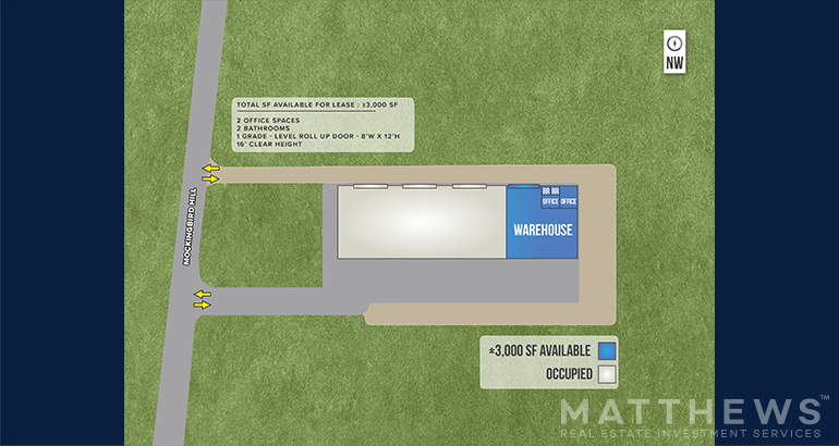 More Photos Of 80 Mockingbird Hl, Leander Warehouse For Lease