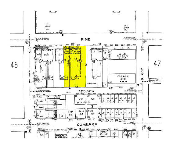 More Photos Of 818-824 Pine St, Philadelphia Medical For Lease