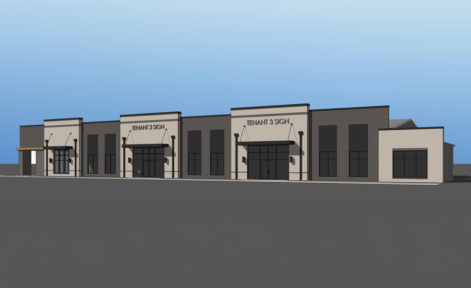 More Photos Of 3450 Tom Austin Hwy, Springfield Medical For Lease