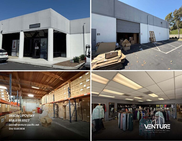 More Photos Of 3038 Industry St, Oceanside Warehouse For Lease