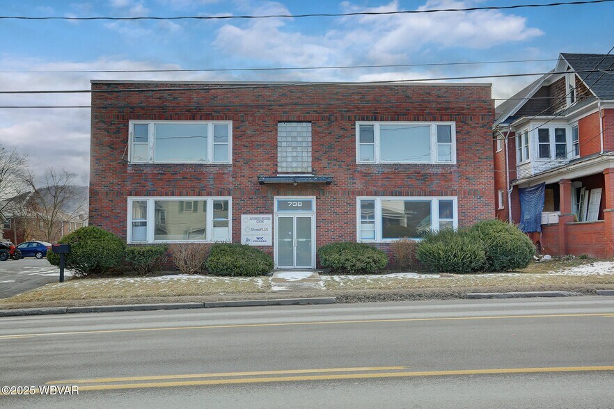 More Photos Of 738 Bellefonte Ave, Lock Haven Industrial For Sale