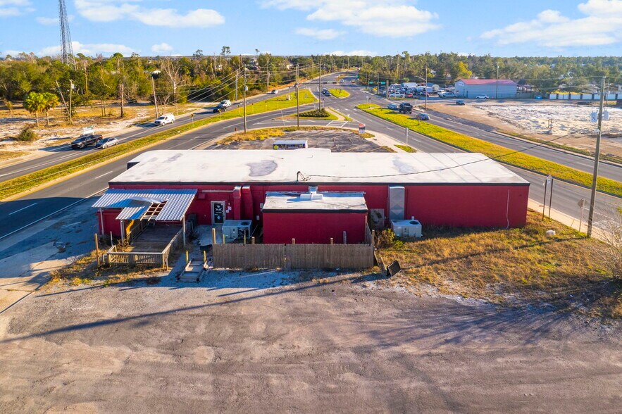 More Photos Of 5401 Hwy 98, Panama City Freestanding For Lease
