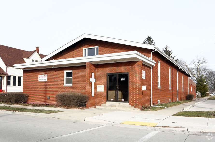 Primary Photo Of 1102 Oak St, Wyandotte Religious Facility For Lease