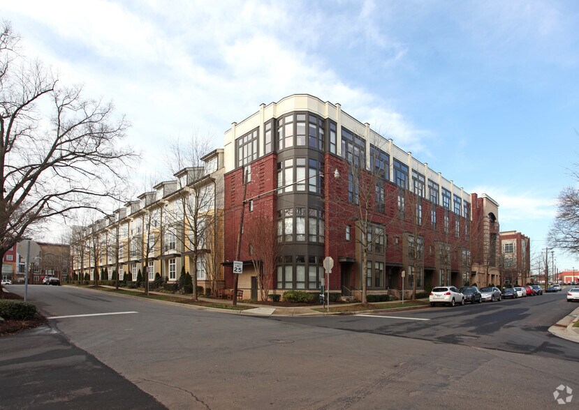 21152135 Southend Dr, Charlotte, NC 28203 MultiFamily For Lease