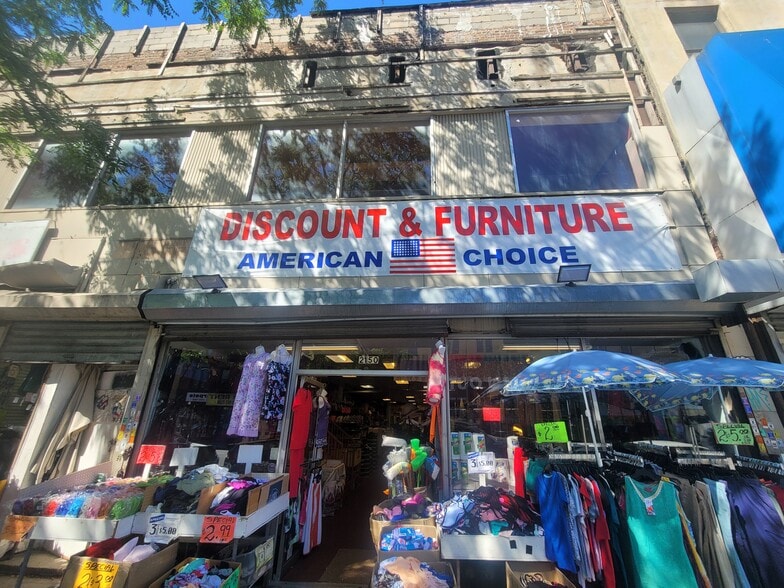 More Photos Of 2148-2150 3rd Ave, New York Storefront Retail Office For Lease