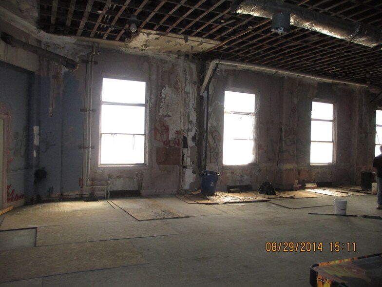 More Photos Of 1518-1536 W Baltimore St, Baltimore Warehouse For Sale