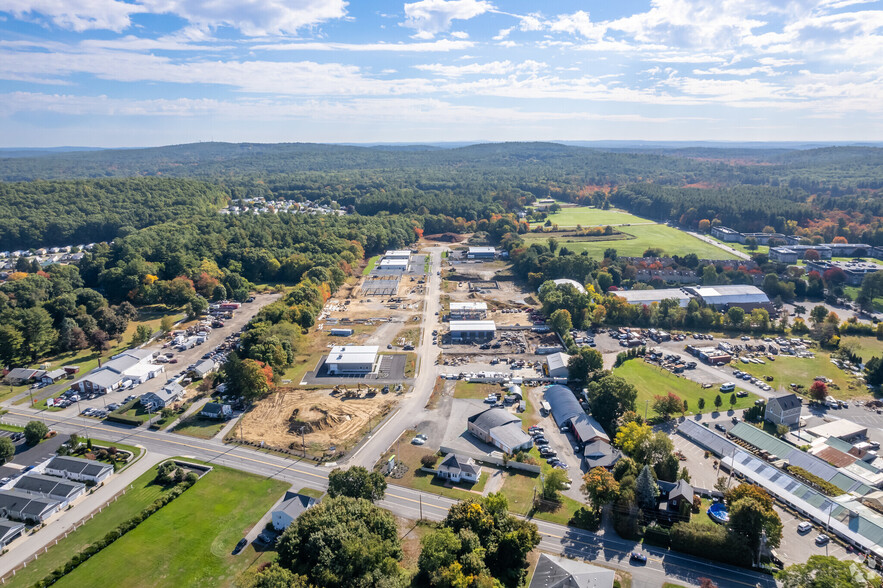 Primary Photo Of 119 Airport Blvd, Marlborough Land For Sale