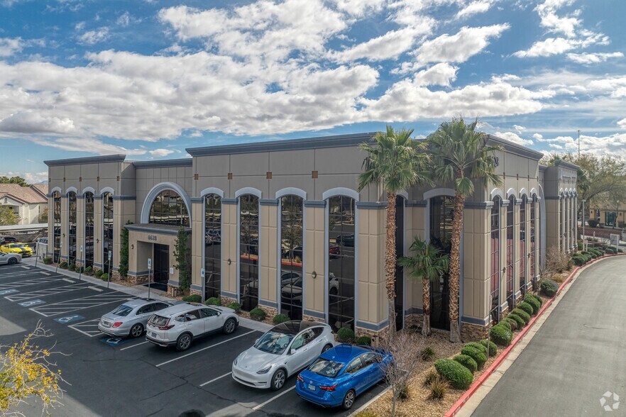 More Photos Of 6628 Sky Pointe Dr, Las Vegas Office For Lease