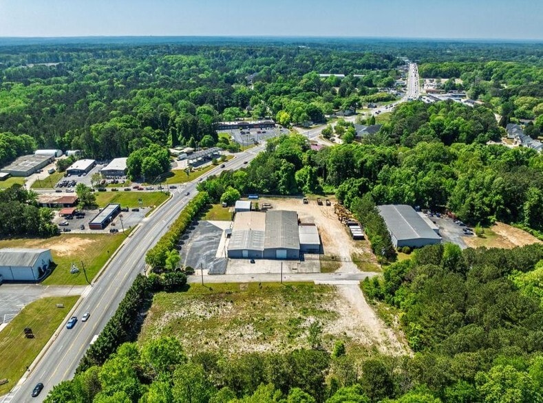 More Photos Of 140 Veterans Memorial Hwy, Mableton Warehouse For Sale