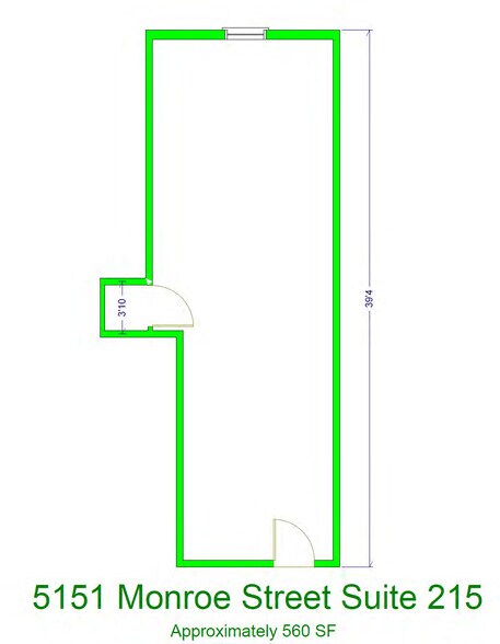 More Photos Of 5151 Monroe St, Toledo Office For Lease