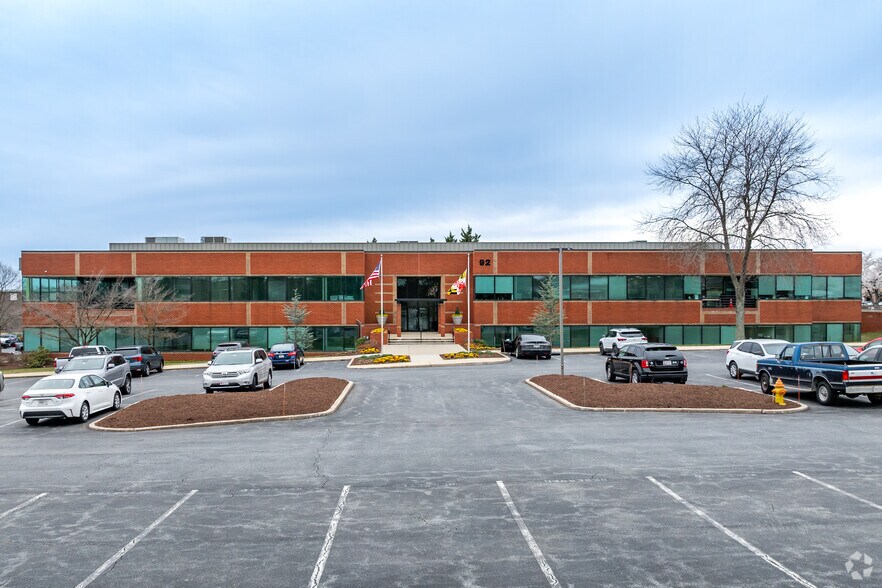 More Photos Of 92 Thomas Johnson Dr, Frederick Office For Lease