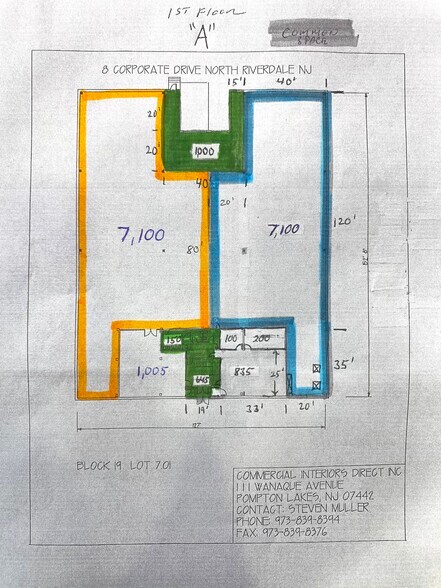 More Photos Of 8 N Corporate Dr, Riverdale Warehouse For Lease