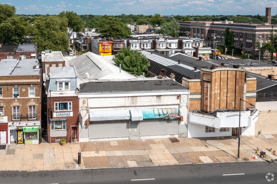 More Photos Of 4817 N Broad St, Philadelphia Storefront For Sale