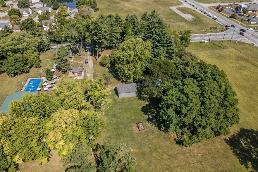 More Photos Of 5525 N German Church Rd, Indianapolis Land For Sale