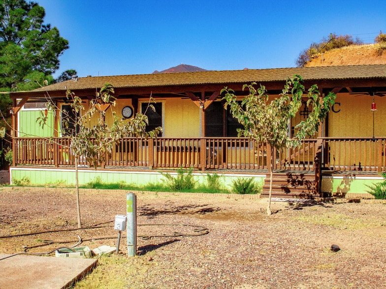 More Photos Of 200 S Old Highway 188, Tonto Basin Manufactured Housing Mobile Home Park For Sale