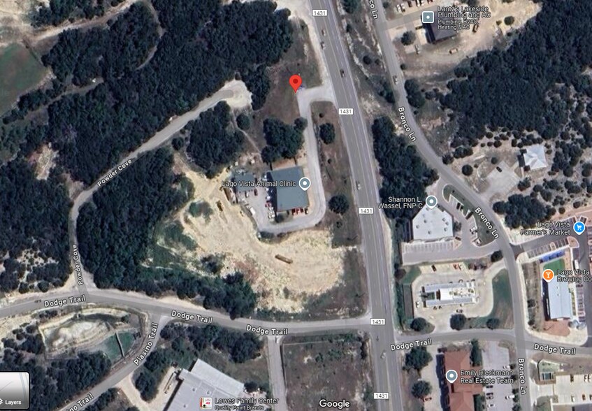 More Photos Of 20711 RM 1431, Lago Vista Veterinarian Kennel For Sale