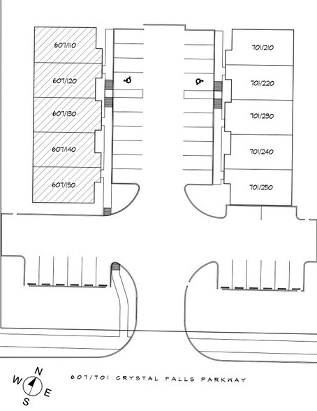 More Photos Of 607 Crystal Falls Pky, Leander Office For Sale