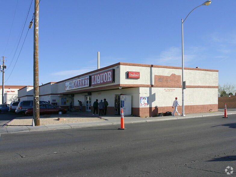 More Photos Of 1960 N Martin Luther King Blvd, Las Vegas Freestanding For Lease