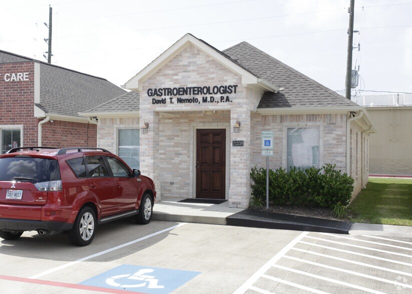 More Photos Of 21338 Provincial Blvd, Katy Medical For Sale