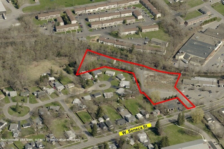 Primary Photo Of 133 W Seneca St, Manlius Warehouse For Sale