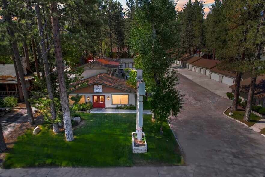 More Photos Of 41659 Big Bear Blvd, Big Bear Lake Office Residential For Lease