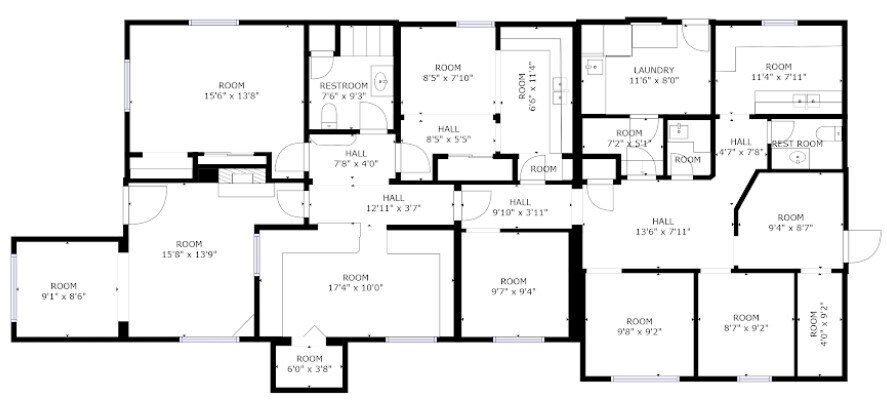 More Photos Of 5603 Stewart St, Milton Office For Sale