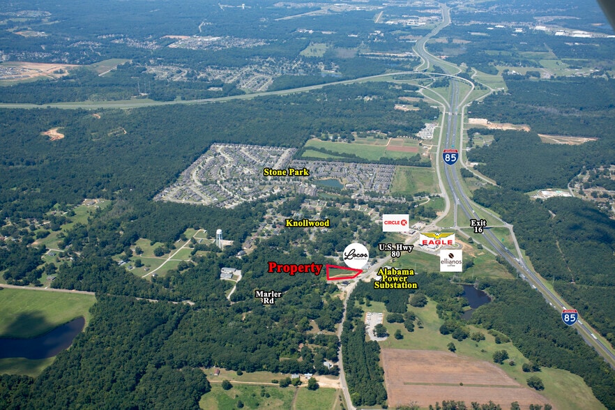 More Photos Of 14 Marler Rd, Pike Road Land For Sale