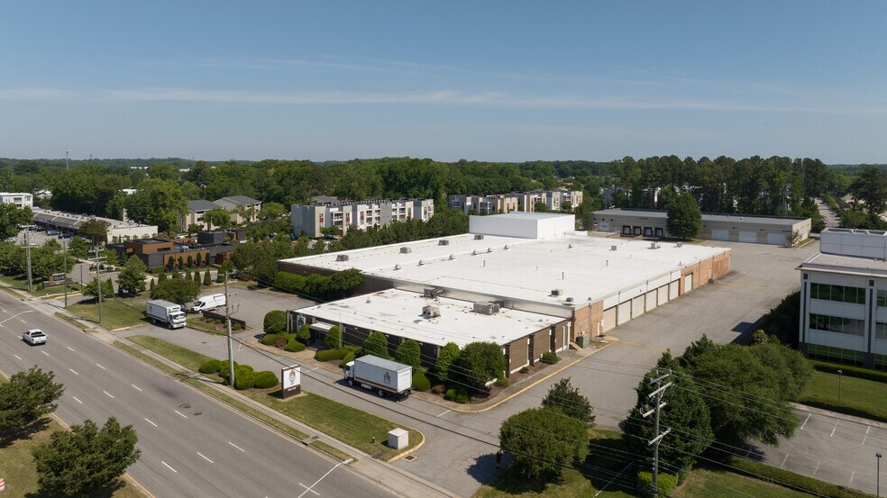 Primary Photo Of 5404 Virginia Beach Blvd, Virginia Beach Refrigeration Cold Storage For Sale