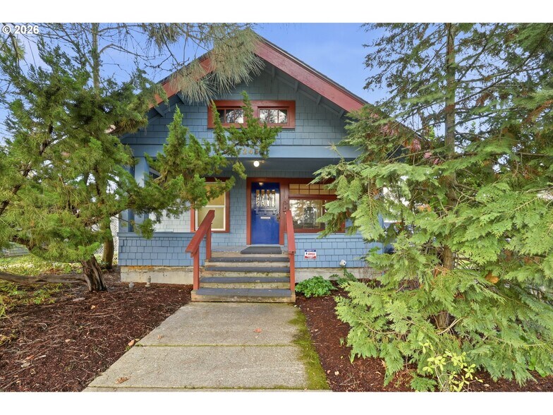 Primary Photo Of 245 W 13th Ave, Eugene Office For Sale