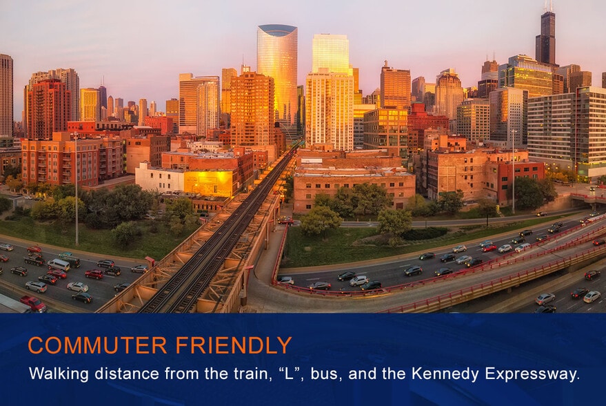 More Photos Of 732 W Randolph St, Chicago Unknown For Lease