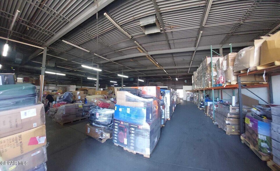 More Photos Of 3700 Durazno Ave, El Paso Light Distribution For Lease