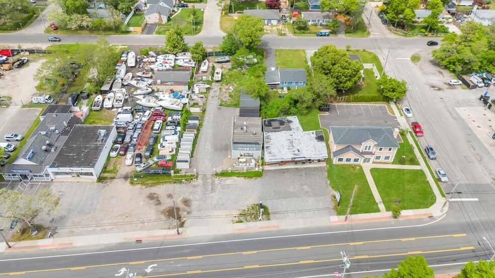 More Photos Of 1189 Montauk Hwy, Mastic Warehouse For Sale