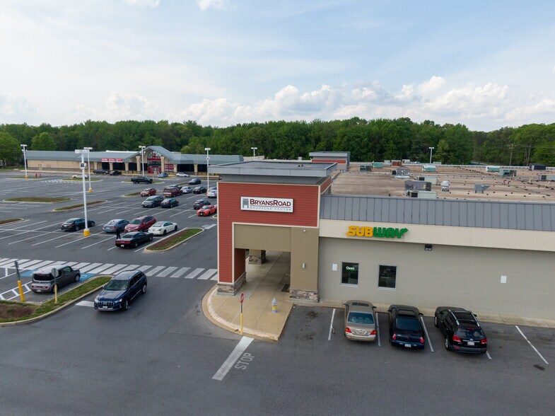 More Photos Of 3041-3129 Marshall Hall Rd, Bryans Road Storefront For Sale