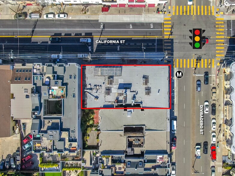 More Photos Of 2825 California St, San Francisco Restaurant For Sale