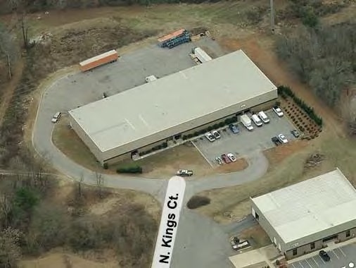 More Photos Of 104 N Kings Ct, Greenville Warehouse For Lease