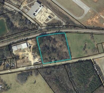 More Photos Of 998 Atlanta Hwy, Winder Land For Sale
