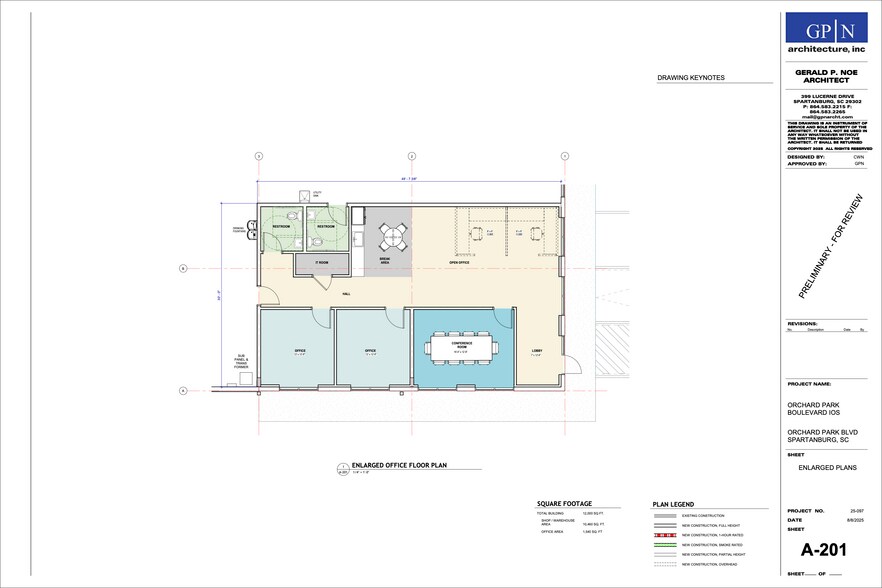 More Photos Of Orchard Park Blvd, Spartanburg Land For Lease