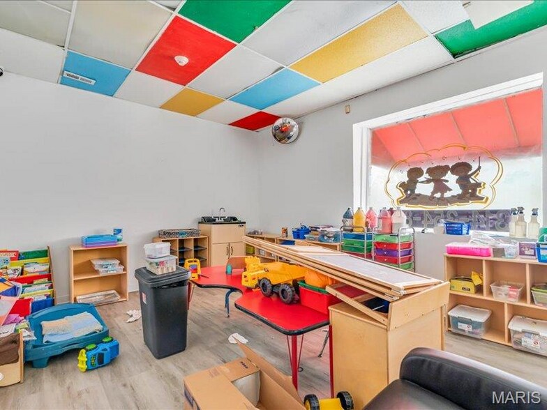 More Photos Of 8035 N Broadway, Saint Louis Daycare Center For Sale