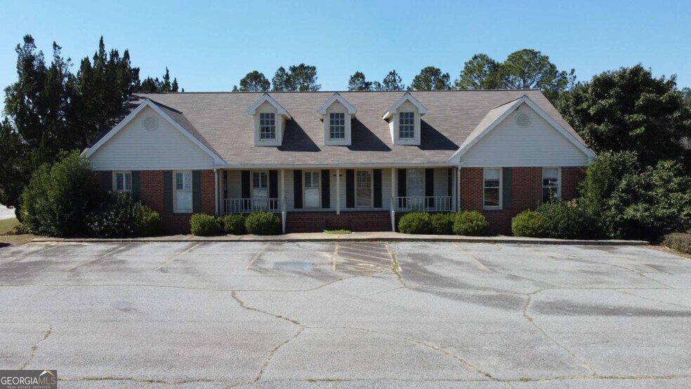 Primary Photo Of 171 Perry House Rd, Fitzgerald Office For Sale