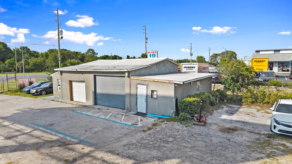 More Photos Of 15217 US Highway 19, Hudson Auto Dealership For Sale