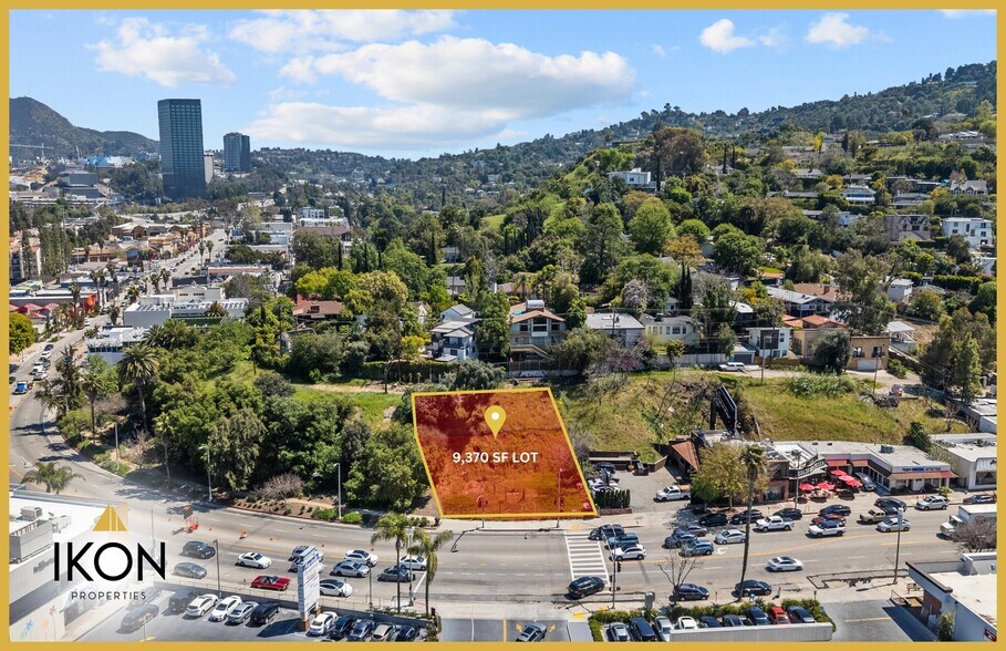 Primary Photo Of 11222 Ventura Blvd, Studio City Land For Sale