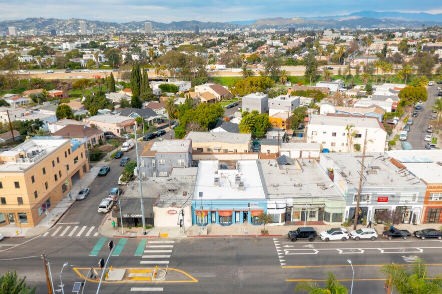 More Photos Of 4765 W Adams Blvd, Los Angeles Storefront For Sale