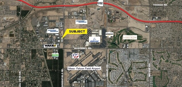 More Photos Of 2942 N Greenfield Rd, Mesa Service For Sale